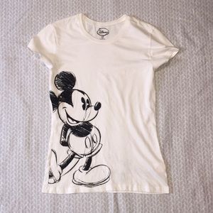 Disney, Mickey Mouse shirt